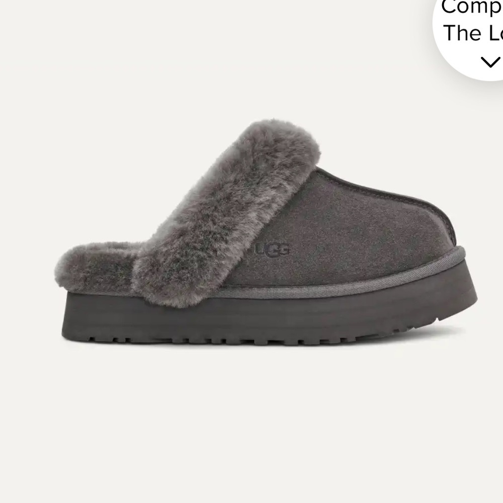 UGG Disquette Slippers
